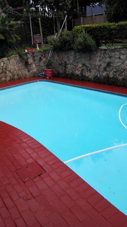 Mizizi House Of Sandton B & B Йоханнесбург Экстерьер фото