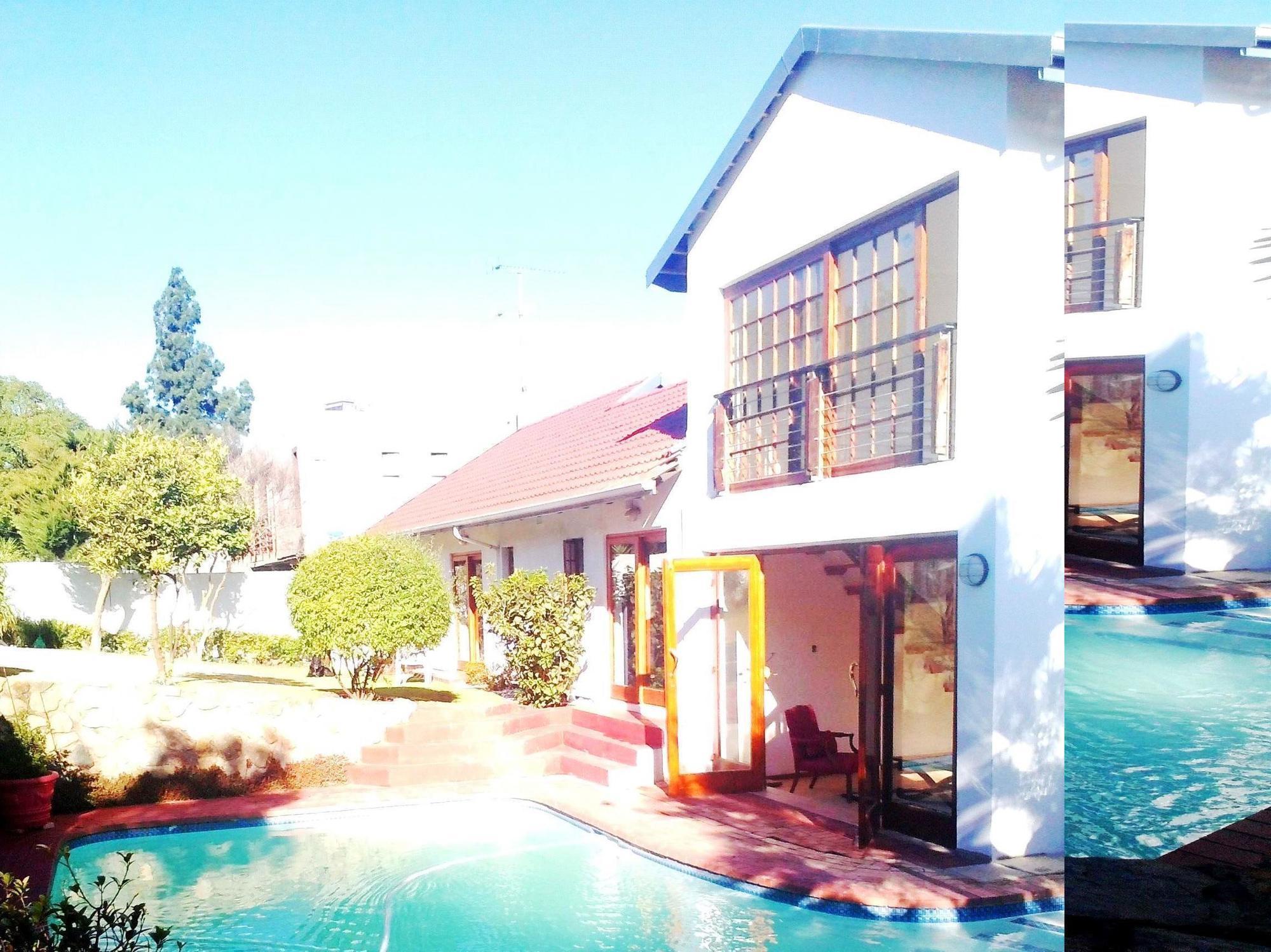 Mizizi House Of Sandton B & B Йоханнесбург Экстерьер фото