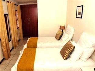 Mizizi House Of Sandton B & B Йоханнесбург Экстерьер фото