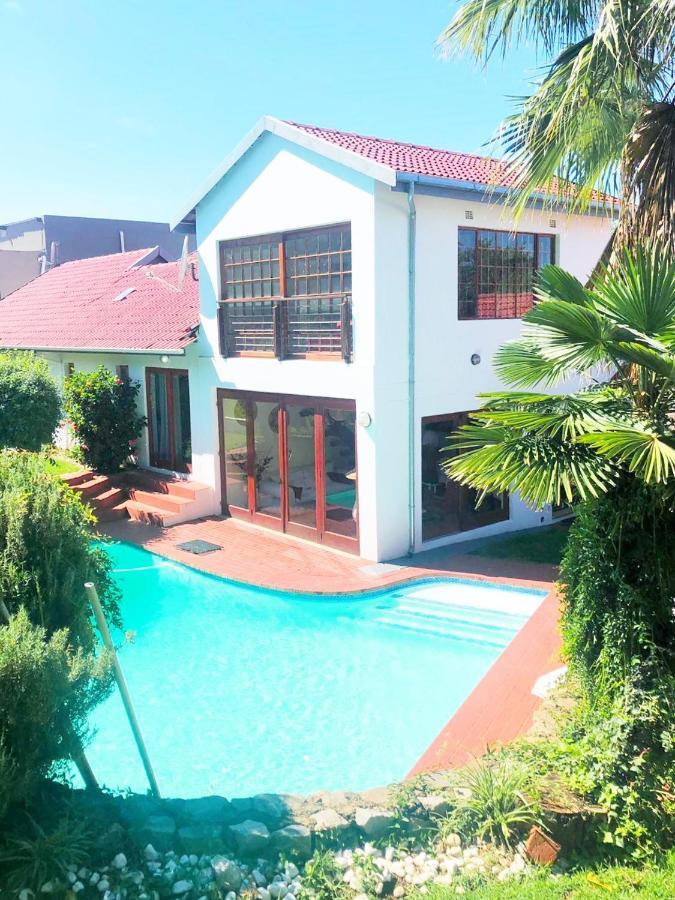 Mizizi House Of Sandton B & B Йоханнесбург Экстерьер фото