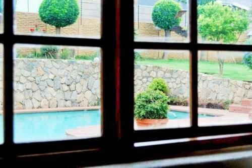 Mizizi House Of Sandton B & B Йоханнесбург Экстерьер фото